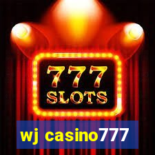 wj casino777